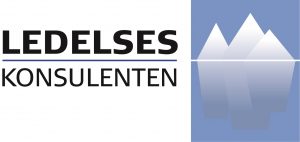 Ledelseskonsulentens logo